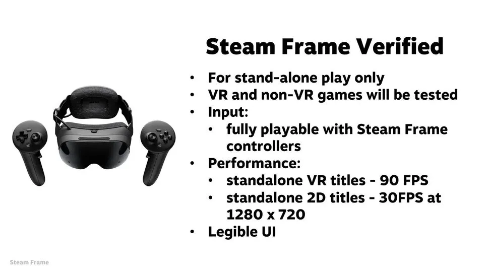 Steam Machine et Steam Frame : Valve dévoile les critères de certification - Image 03 (March 12, 2026)