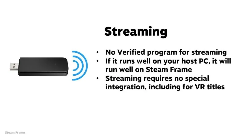 Steam Machine et Steam Frame : Valve dévoile les critères de certification - Image 02 (March 12, 2026)