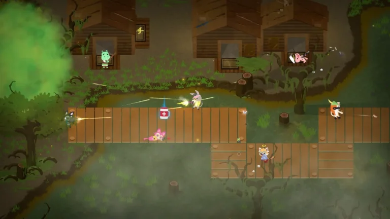 Super Animal Royale - Image 10 (March 10, 2026)