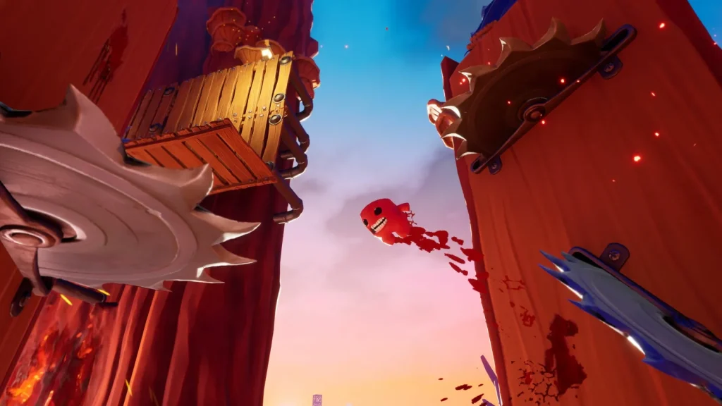 Super Meat Boy 3D - Image 03 (March 1, 2026)