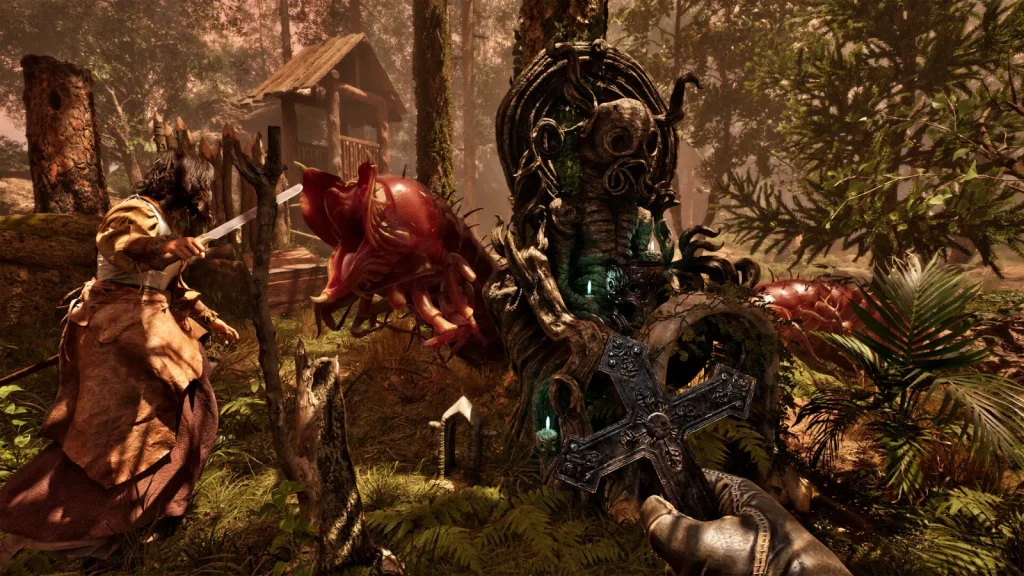 The Mound : Omen of Cthulhu - Image 02 (March 10, 2026)