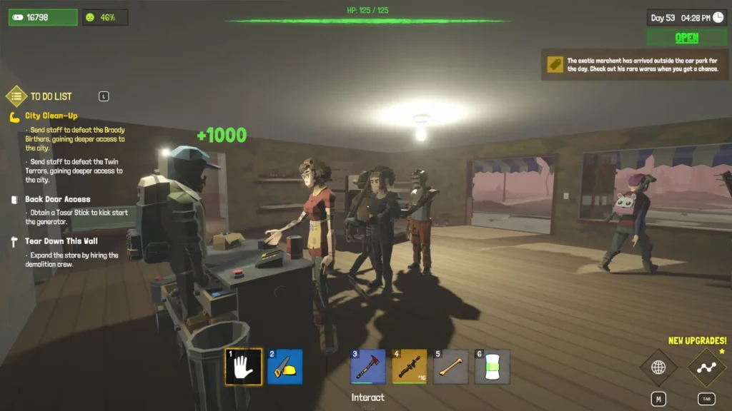The Walking Trade - Image 12 (March 5, 2026)