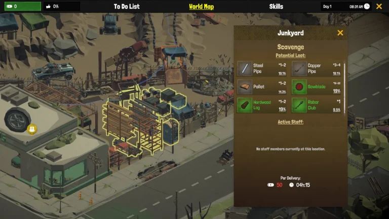 The Walking Trade - Image 13 (March 5, 2026)
