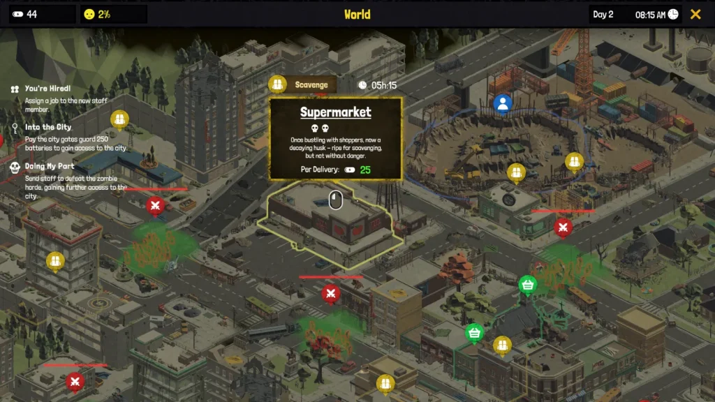 The Walking Trade - Image 14 (March 5, 2026)