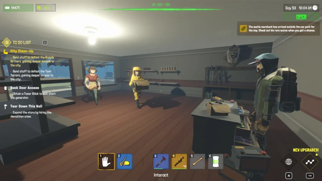 The Walking Trade - Image 19 (March 5, 2026)