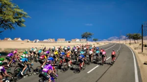 Tour de France 2026 - Image 04 (March 29, 2026)