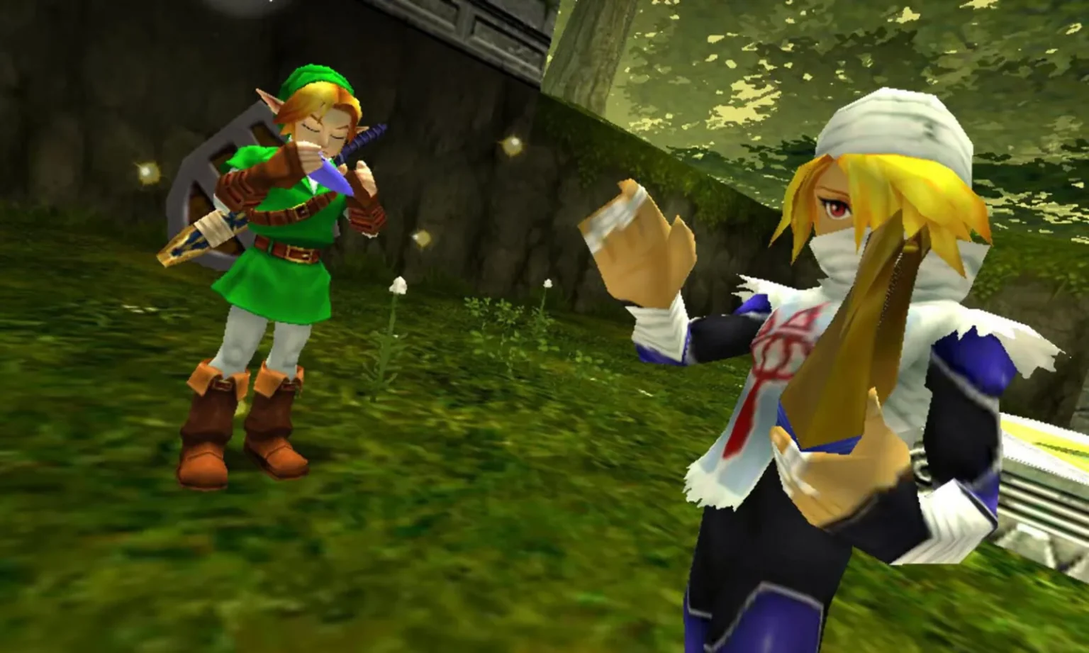 Un portage de la version 3DS de Zelda : Ocarina of Time sur Switch ? - Image 01 (March 3, 2026)