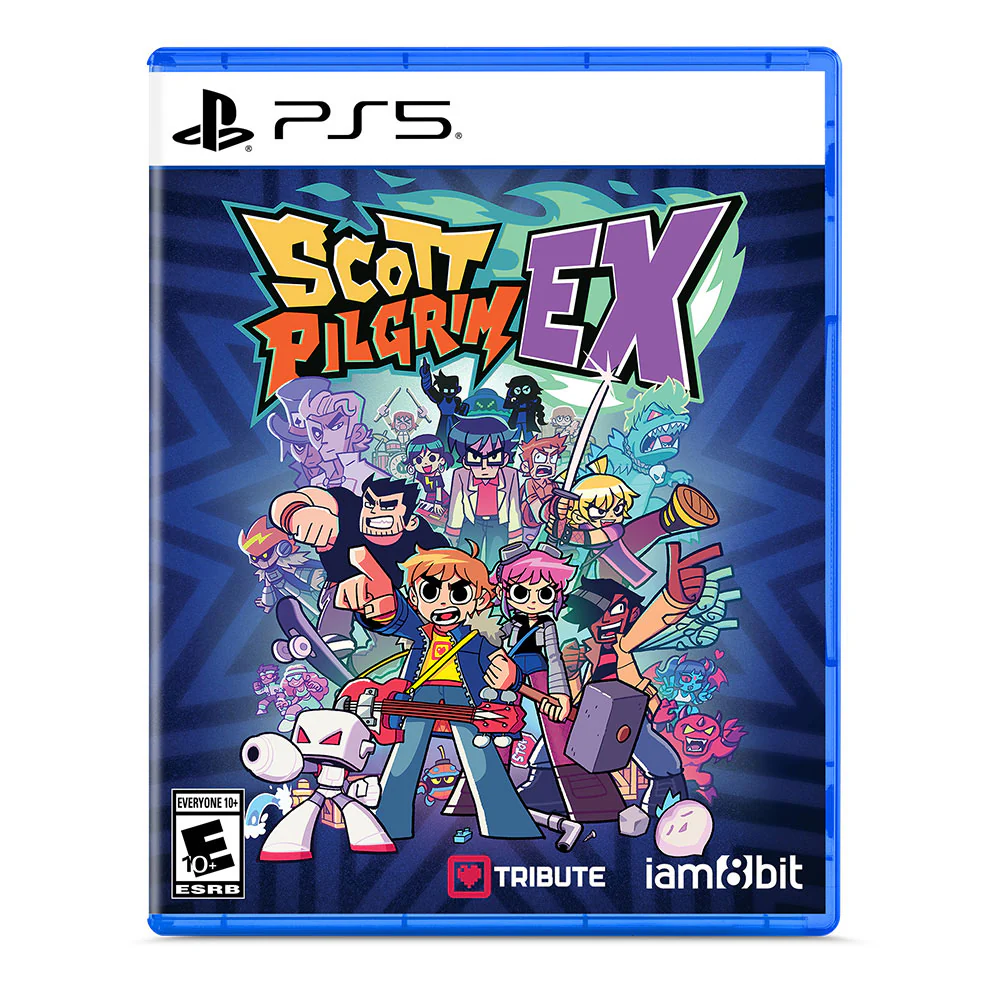 Scott Pilgrim EX : iam8bit annonce une édition physique pour Switch et PS5 - Image 02 (April 23, 2026)