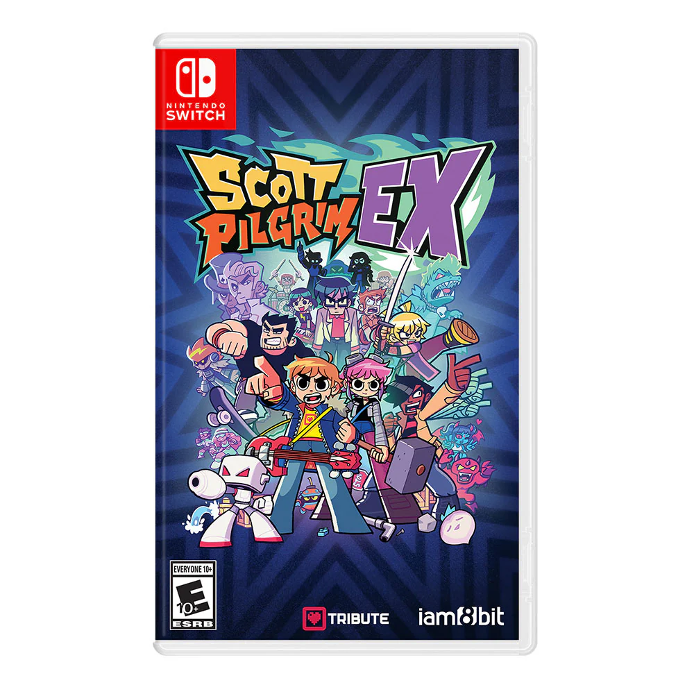 Scott Pilgrim EX : iam8bit annonce une édition physique pour Switch et PS5 - Image 02 (April 23, 2026)
