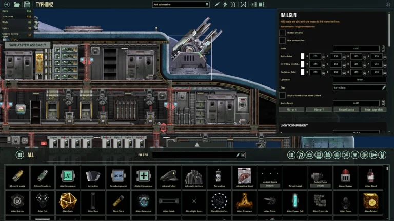 Barotrauma - Image 02 (April 13, 2026)