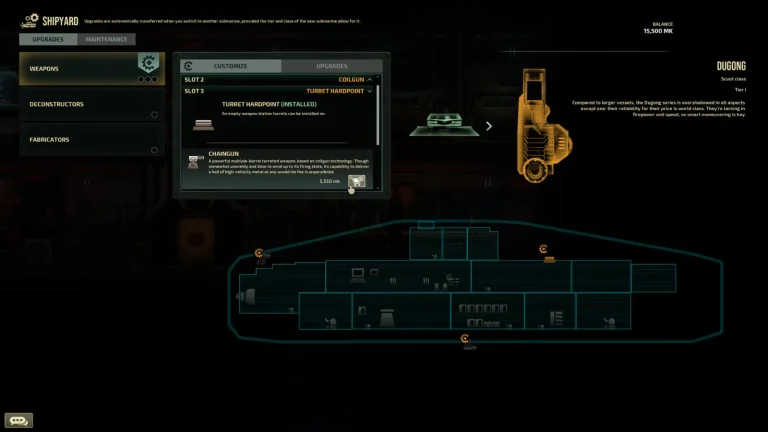 Barotrauma - Image 05 (April 13, 2026)