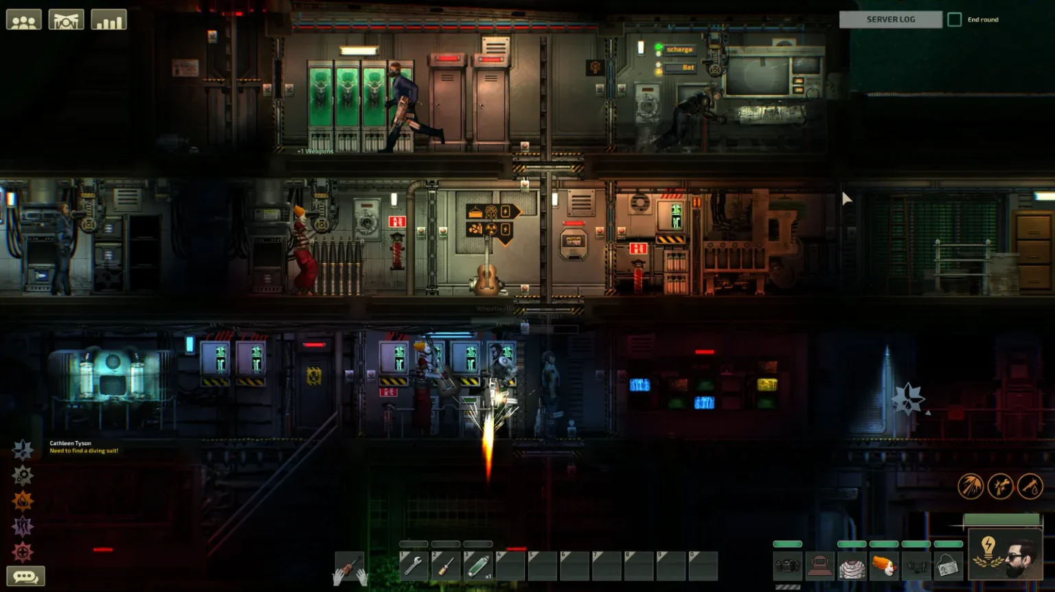 Barotrauma - Image 07 (April 13, 2026)