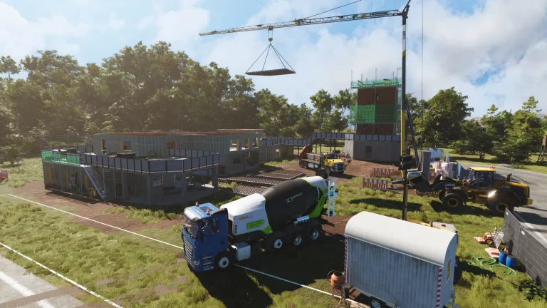 Construction Simulator : Evolution - Image 01 (April 22, 2026)