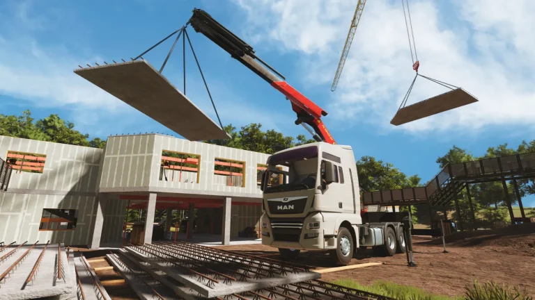 Construction Simulator : Evolution - Image 04 (April 22, 2026)