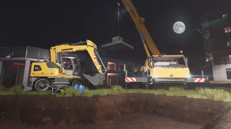 Construction Simulator : Evolution - Image 08 (April 22, 2026)
