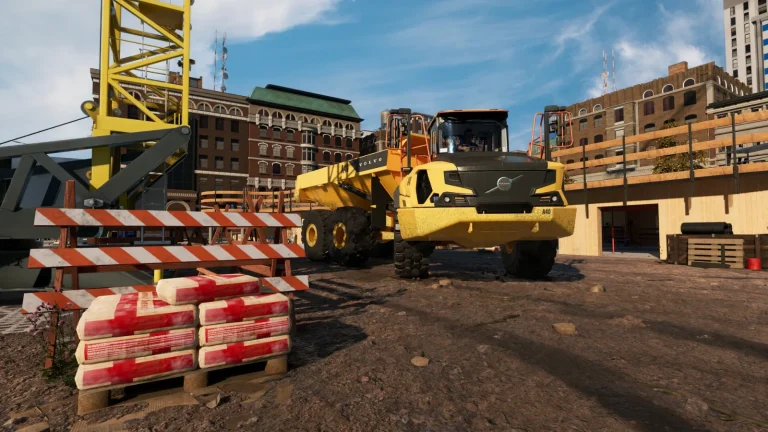 Construction Simulator : Evolution - Image 11 (April 22, 2026)