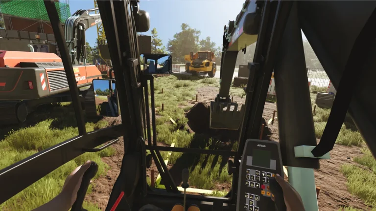 Construction Simulator : Evolution - Image 12 (April 22, 2026)