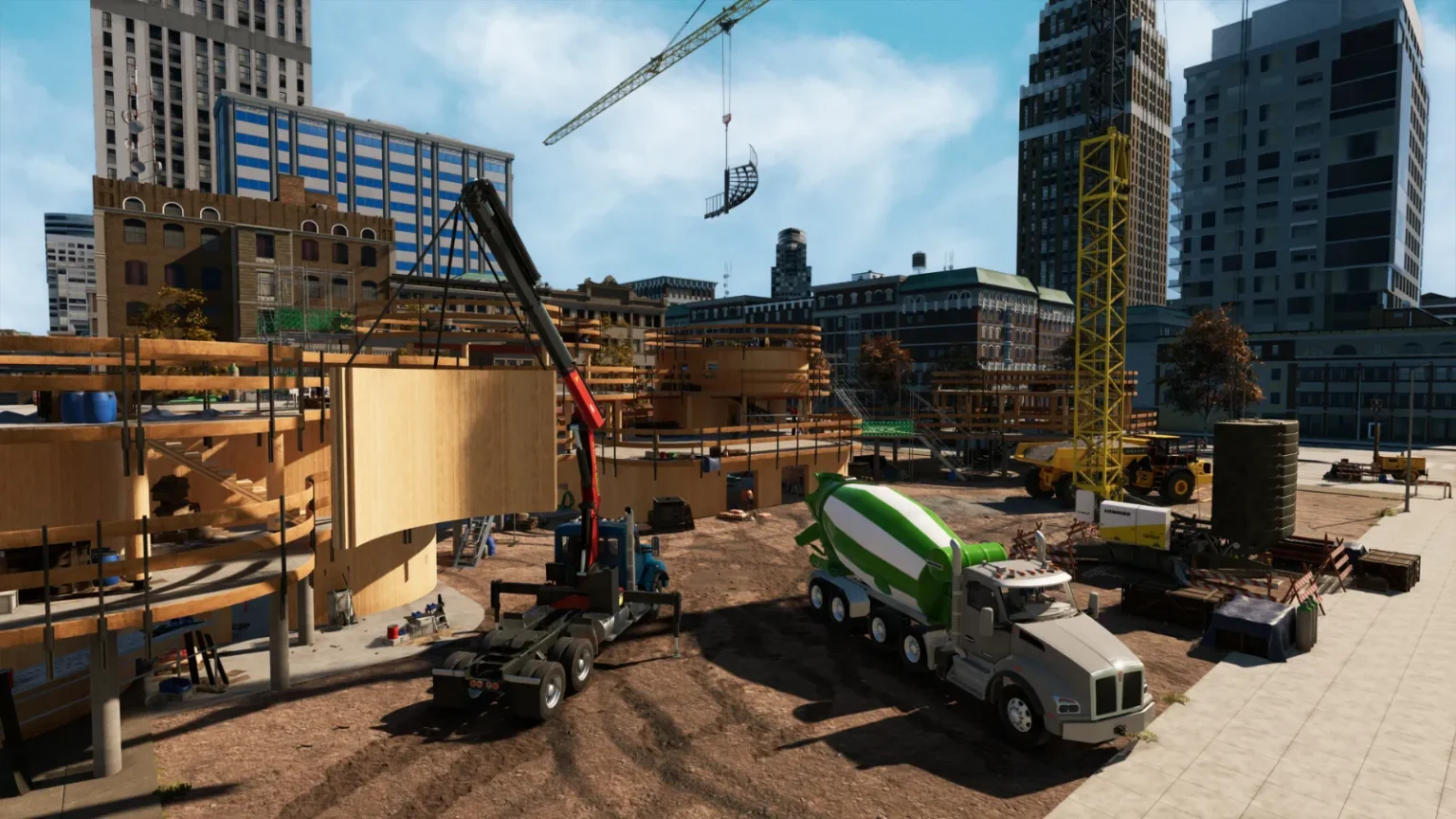 Construction Simulator : Evolution - Image 13 (April 22, 2026)