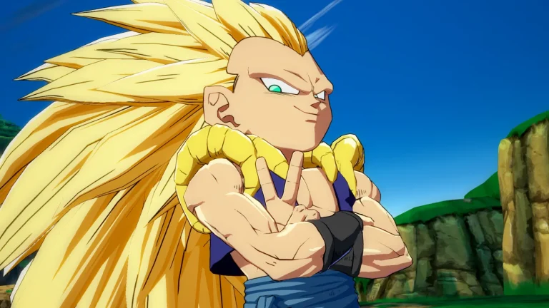 DRAGON BALL FighterZ - Image 02 (April 20, 2026)