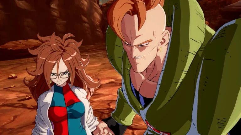DRAGON BALL FighterZ - Image 05 (April 20, 2026)