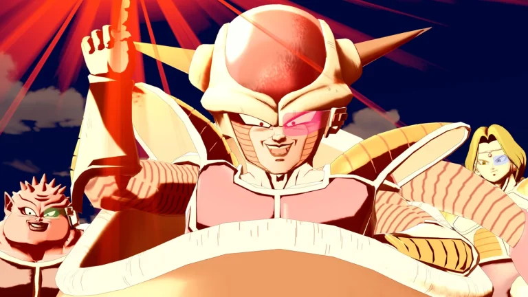 DRAGON BALL GEKISHIN SQUADRA - Image 01 (April 20, 2026)