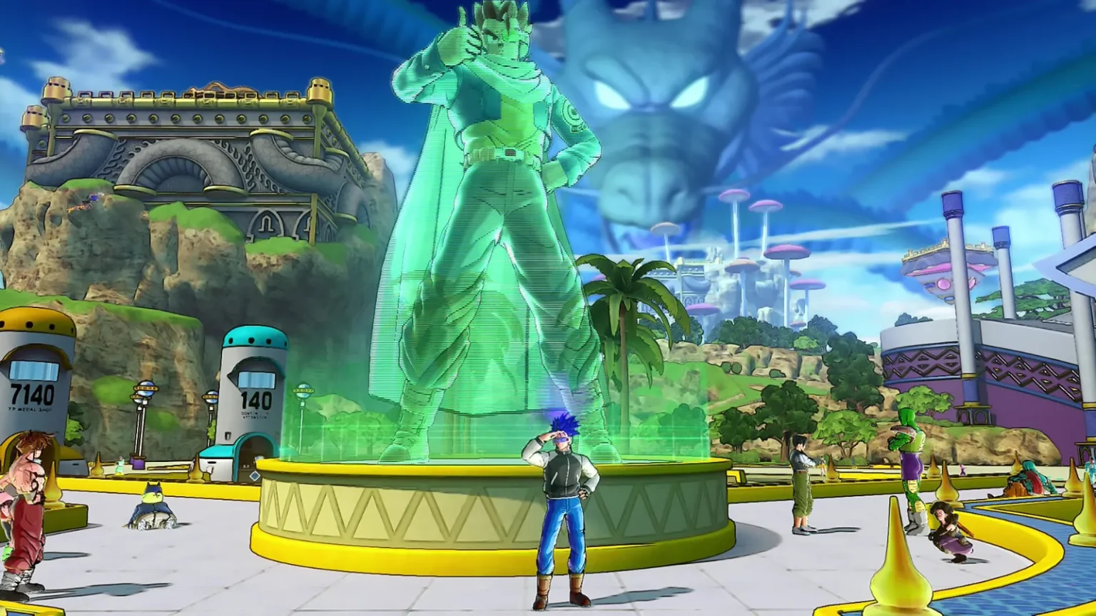 DRAGON BALL XENOVERSE 2 - Image 04 (April 20, 2026)