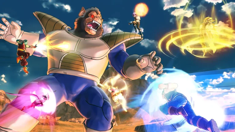 DRAGON BALL XENOVERSE 2 - Image 06 (April 20, 2026)