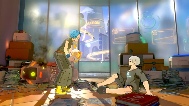 DRAGON BALL XENOVERSE 3 - Image 04 (April 20, 2026)