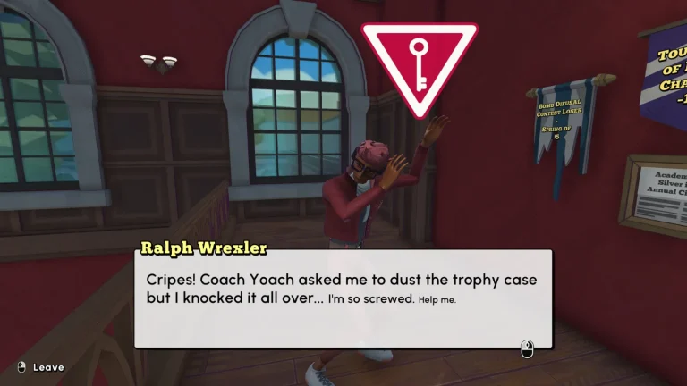 Escape Academy 2 : Back 2 School - Image 03 (April 24, 2026)