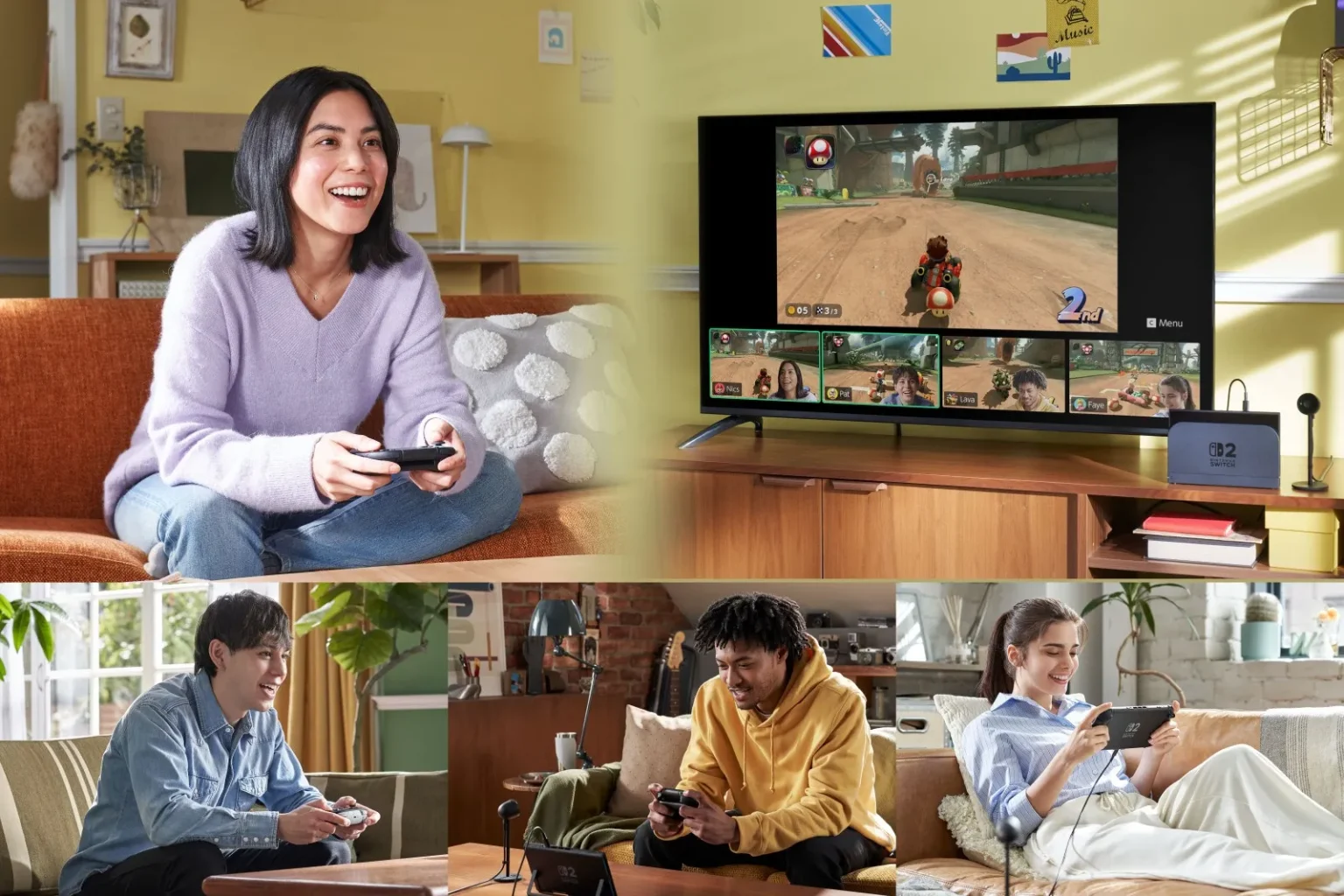 Fin de la gratuité pour GameChat : l’abonnement Switch Online désormais requis - Image 01 (April 2, 2026)