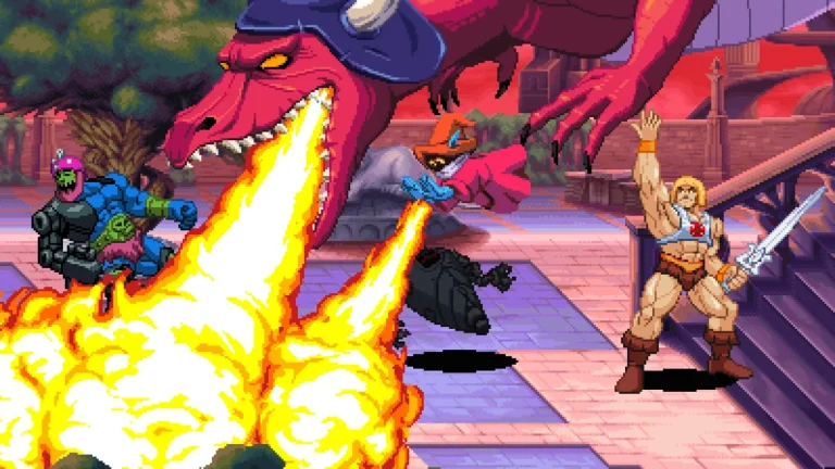 He-Man and the Masters of the Universe : Dragon Pearl of Destruction - Image 02 (April 15, 2026)
