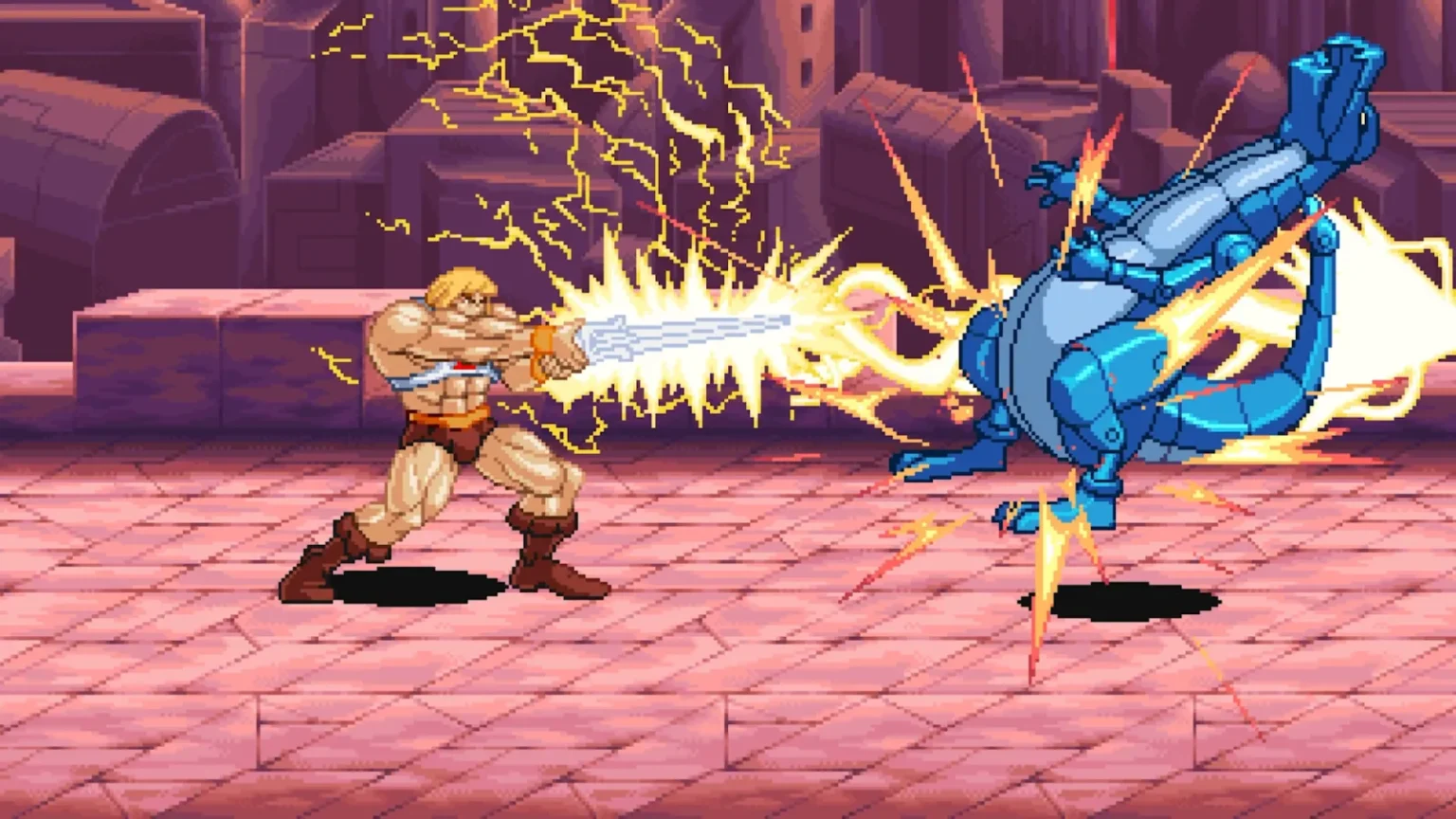 He-Man and the Masters of the Universe : Dragon Pearl of Destruction - Image 03 (April 15, 2026)