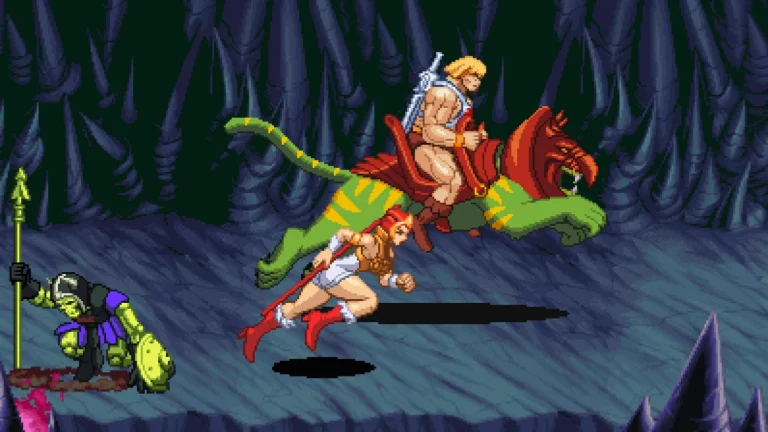 He-Man and the Masters of the Universe : Dragon Pearl of Destruction - Image 01 (April 15, 2026)