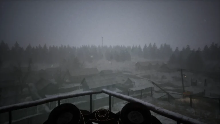 Midnight Watcher : Village - Image 04 (April 21, 2026)