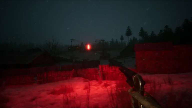 Midnight Watcher : Village - Image 05 (April 21, 2026)