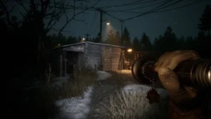 Midnight Watcher : Village - Image 01 (April 21, 2026)