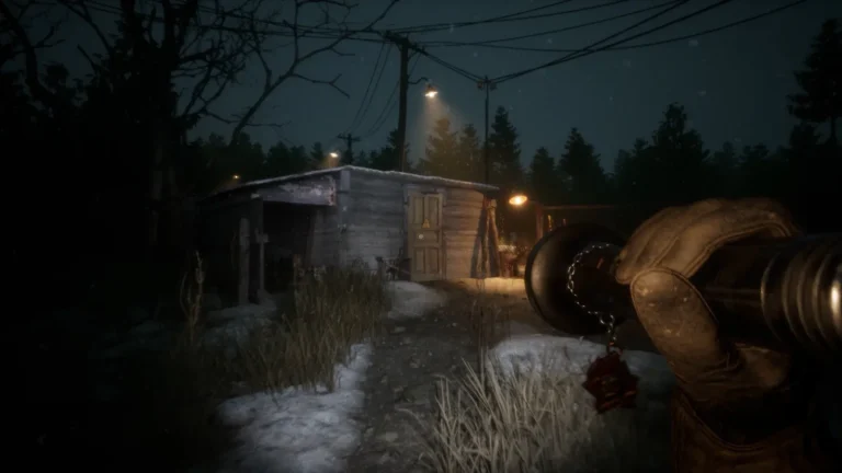 Midnight Watcher : Village - Image 01 (April 21, 2026)