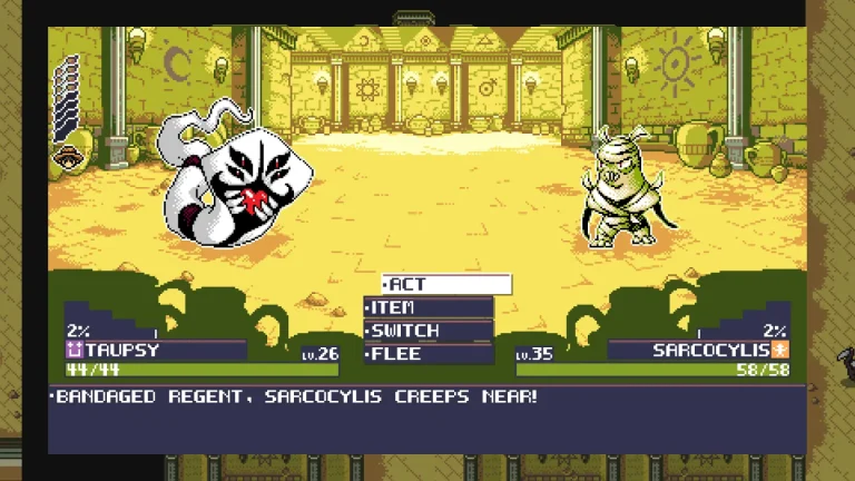Monster Crown : Sin Eater - Image 04 (April 21, 2026)