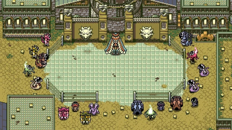 Monster Crown : Sin Eater - Image 05 (April 21, 2026)