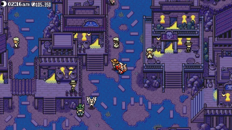 Monster Crown : Sin Eater - Image 09 (April 21, 2026)