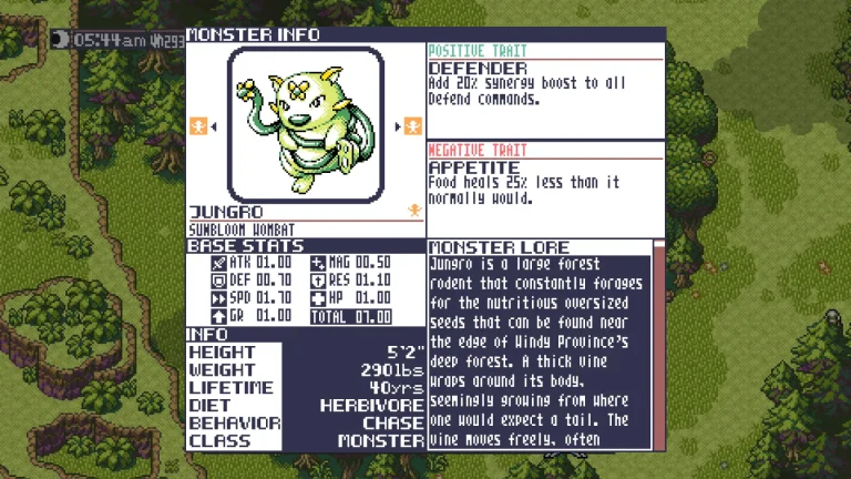 Monster Crown : Sin Eater - Image 10 (April 21, 2026)