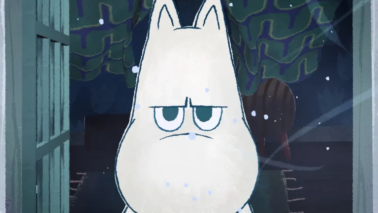 Moomintroll : La Chaleur de l&rsquo;hiver - Image 01 (April 27, 2026)
