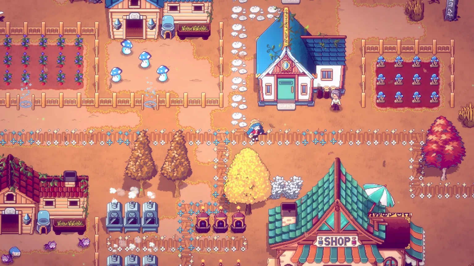 Mystical Demon Farm - Image 10 (April 28, 2026)