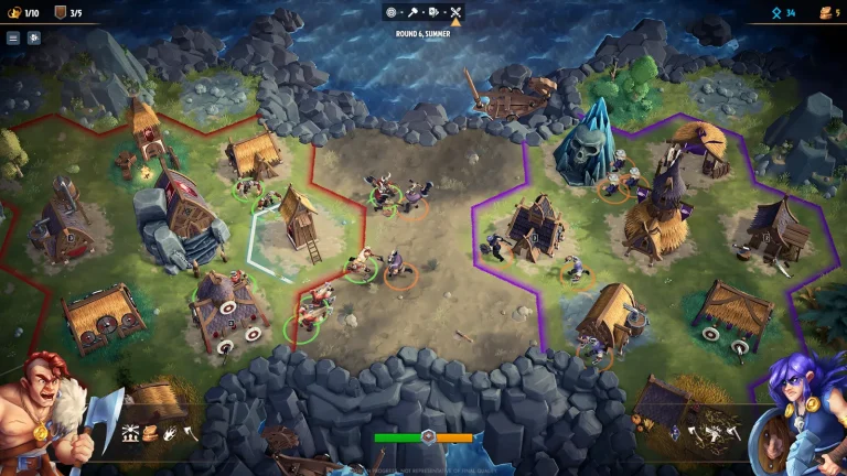 Northgard Battlegrounds - Image 02 (April 23, 2026)