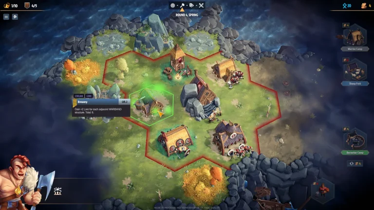 Northgard Battlegrounds - Image 01 (April 23, 2026)