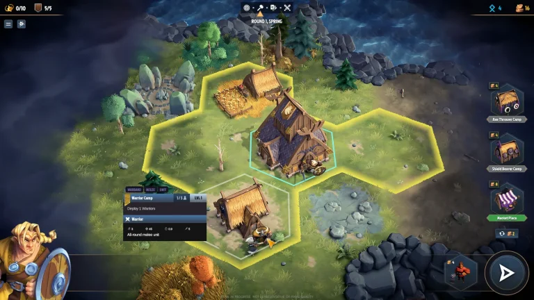 Northgard Battlegrounds - Image 05 (April 23, 2026)