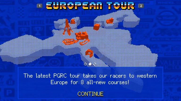 Parking Garage Rally Circuit - Image 12 (April 15, 2026)