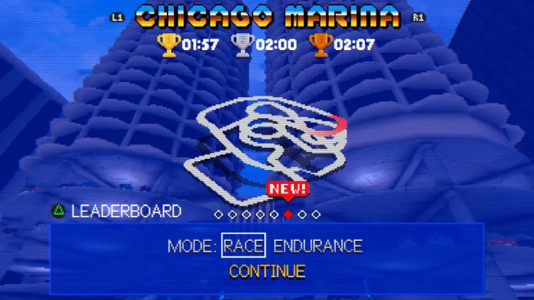 Parking Garage Rally Circuit - Image 03 (April 15, 2026)