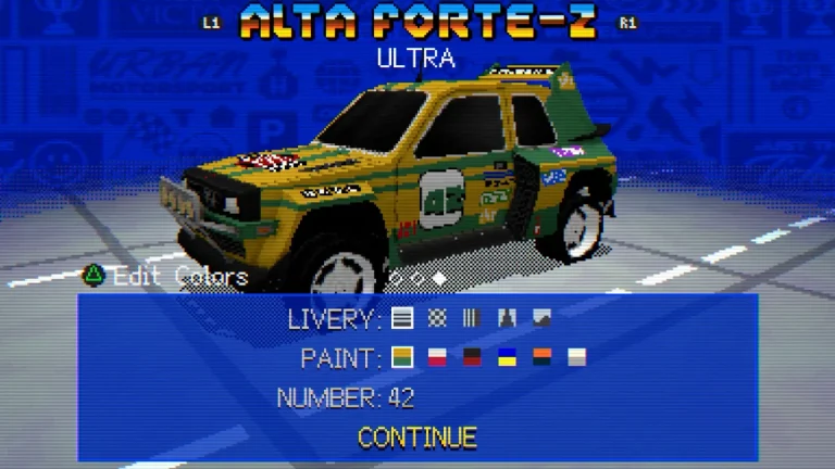 Parking Garage Rally Circuit - Image 05 (April 15, 2026)