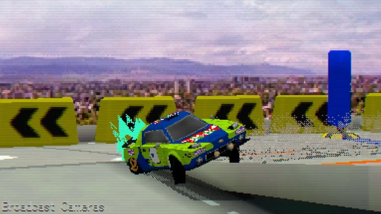 Parking Garage Rally Circuit - Image 09 (April 15, 2026)